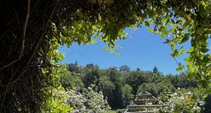 Malrigou, un jardin très en vue