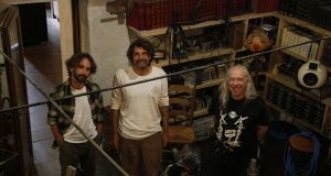 Un studio d’enregistrement haut de gamme à Trémolat