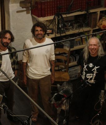 Un studio d’enregistrement haut de gamme à Trémolat