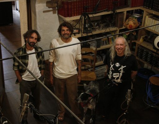 Un studio d’enregistrement haut de gamme à Trémolat