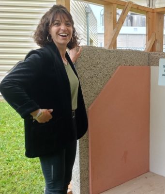 Marlène Péret, un profil complet et stratégique