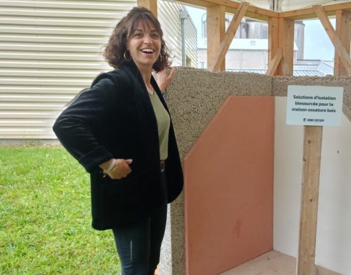 Marlène Péret, un profil complet et stratégique