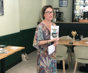 Maryline Ridouane, responsable de l'édition Périgord