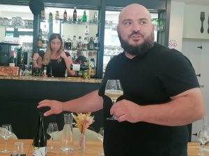 Matthieu Simon le domaine de Combet