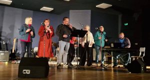 Musique et clé des “chants” à la campagne