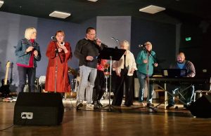 Musique et clé des “chants” à la campagne