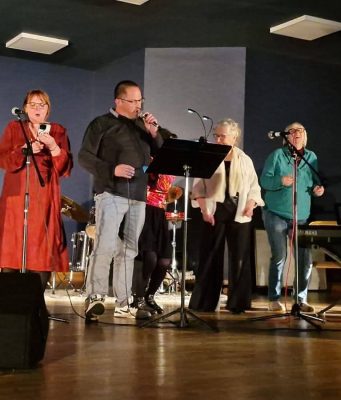 Musique et clé des “chants” à la campagne
