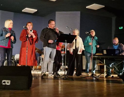 Musique et clé des “chants” à la campagne