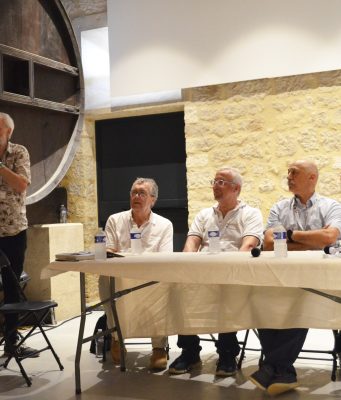 Résistance : de diverses lectures du temps