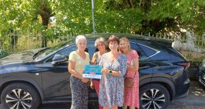 Covoiturage solidaire vers les ateliers France Alzheimer Dordogne