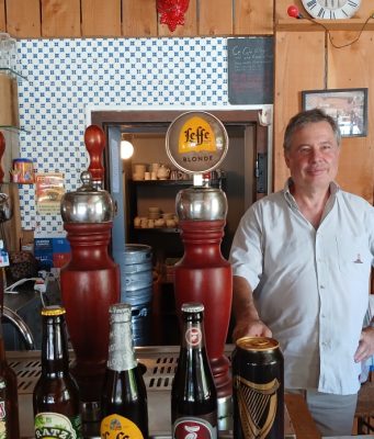 Le Café village de Trémolat, un lieu d’échanges et de partage