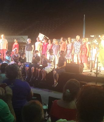 Boulazac Isle Manoire a fêté ses dix ans à l’unisson