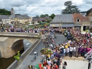La Dordogne en connaît un rayon Le passage à Montignac sera un grand moment