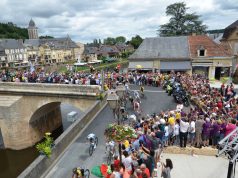 La Dordogne en connaît un rayon Le passage à Montignac sera un grand moment