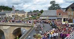 La Dordogne en connaît un rayon Le passage à Montignac sera un grand moment