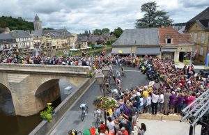 La Dordogne en connaît un rayon Le passage à Montignac sera un grand moment