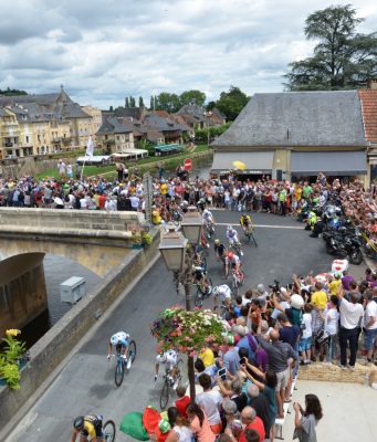 La Dordogne en connaît un rayon Le passage à Montignac sera un grand moment