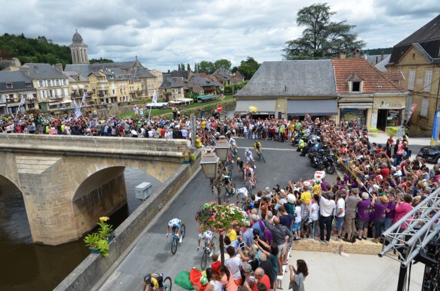 Le passage à Montignac sera un grand moment