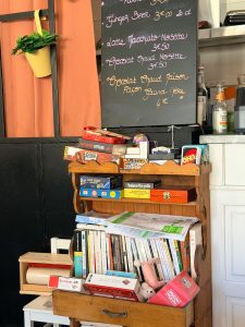 Les boissons des Frangines