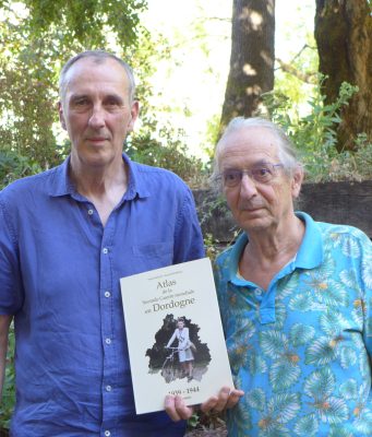 L’histoire se raconte sur des cartes