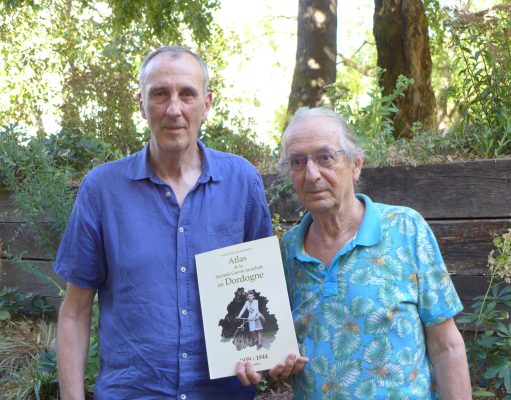 L’histoire se raconte sur des cartes