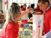 Sur le Tour de France, on lutte contre le gaspillage alimentaire en impliquant les acteurs locaux