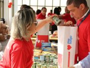 Sur le Tour de France, on lutte contre le gaspillage alimentaire en impliquant les acteurs locaux