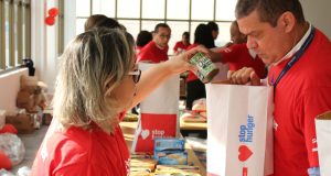 Sur le Tour de France, on lutte contre le gaspillage alimentaire en impliquant les acteurs locaux