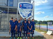 Dix jeunes footballeurs bergeracois en situation de handicap participent à leur coupe du monde en Suède