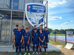 Dix jeunes footballeurs bergeracois en situation de handicap participent à leur coupe du monde en Suède