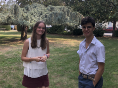 Estelle, Louis, une rentrée du Périgord aux grandes écoles