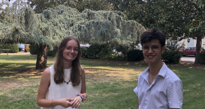 Estelle, Louis, une rentrée du Périgord aux grandes écoles