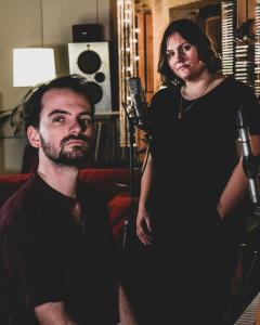 Le duo Mélusine promet un concert chaleureux, intimiste et émouvant.
