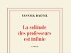 Les mots vous sauvent