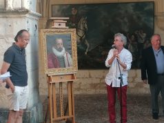 Un Chinois s’amuse avec la peinture occidentale Le portrait de Montaigne inédit présenté par Ze Wang, Jean-Luc Laville et Christian Dutreuilh