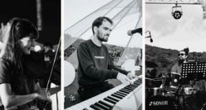 Un nouveau festival pour faire circuler les musiques La dernière soirée sera festive avec Rackham.