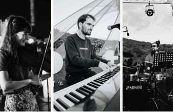 Un nouveau festival pour faire circuler les musiques La dernière soirée sera festive avec Rackham.