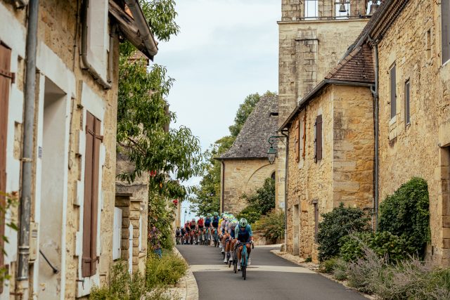 Tour du Limousin 2025 E2 - UHD 4-3 150 @ Gus Sev