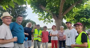 Panier Bio de la Vallée, l’amitié par-dessus le marché