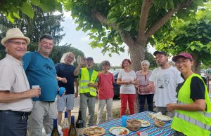 Panier Bio de la Vallée, l’amitié par-dessus le marché