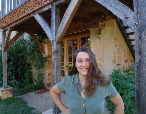 Elle donne vie à vos projets les plus fous