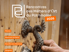 Les métiers d’art se retrouvent à Périgueux