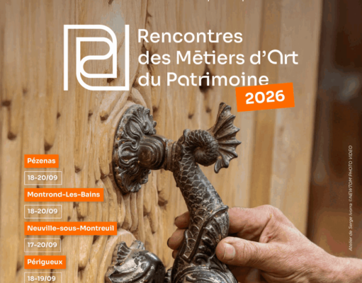 Les métiers d’art se retrouvent à Périgueux