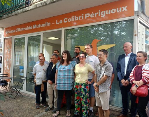 L’association Le Colibri aide les traumatisés crâniens à rompre leur isolement