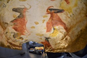 Dans l'atelier d'interprétation de Lascaux IV