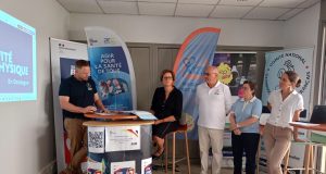 Innover pour développer la pratique du parasport en Dordogne