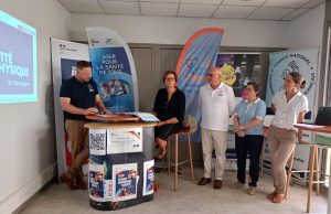 Innover pour développer la pratique du parasport en Dordogne