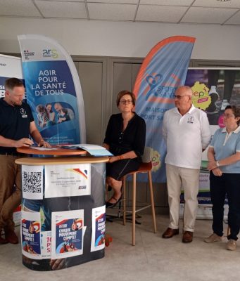 Innover pour développer la pratique du parasport en Dordogne