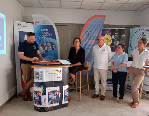 Innover pour développer la pratique du parasport en Dordogne