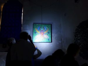 Le lieu secret de Christophe Ossard